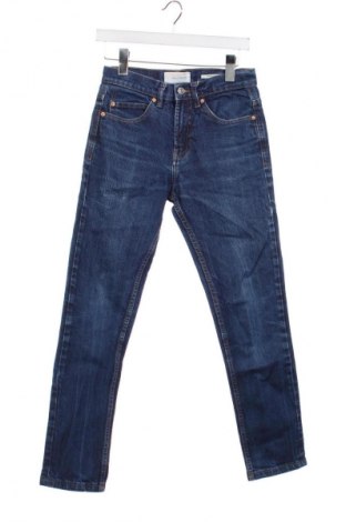 Férfi farmernadrág Pull&Bear, Méret XS, Szín Kék, Ár 8 264 Ft