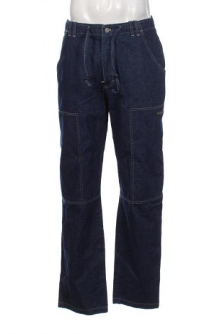 Męskie jeansy Renegade, Rozmiar M, Kolor Niebieski, Cena 107,17 zł