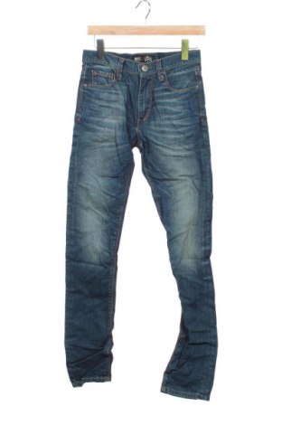 Męskie jeansy Rifle, Rozmiar S, Kolor Niebieski, Cena 73,99 zł