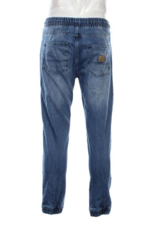 Blugi de bărbați Sinsay, Mărime S, Culoare Albastru, Preț 104,00 Lei
