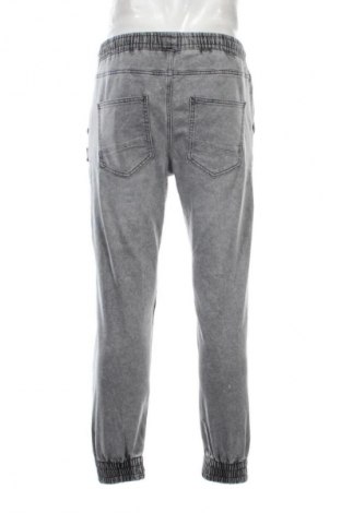 Blugi de bărbați Sinsay, Mărime S, Culoare Gri, Preț 104,00 Lei