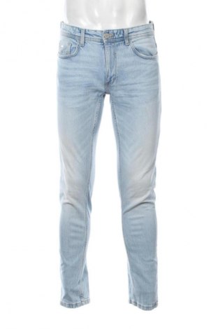 Męskie jeansy Smog, Rozmiar M, Kolor Niebieski, Cena 107,17 zł