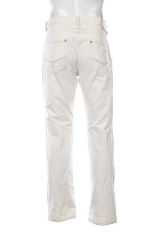 Męskie jeansy Springfield, Rozmiar L, Kolor ecru, Cena 112,04 zł