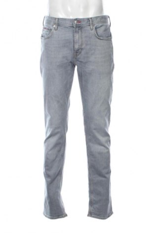 Herren Jeans Tommy Hilfiger, Größe L, Farbe Grau, Preis 54,99 €
