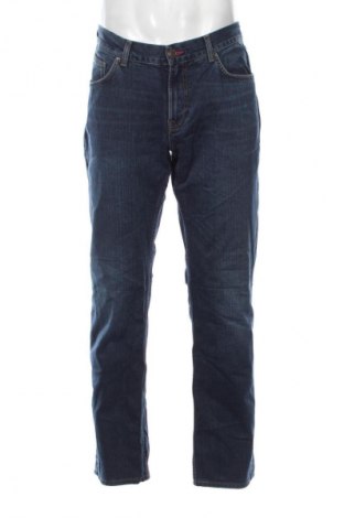 Męskie jeansy Tommy Hilfiger, Rozmiar L, Kolor Niebieski, Cena 176,99 zł