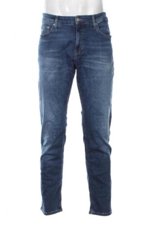 Męskie jeansy Tommy Jeans, Rozmiar XL, Kolor Niebieski, Cena 192,99 zł