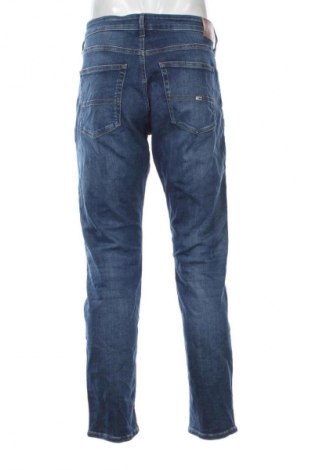 Męskie jeansy Tommy Jeans, Rozmiar XL, Kolor Niebieski, Cena 192,99 zł