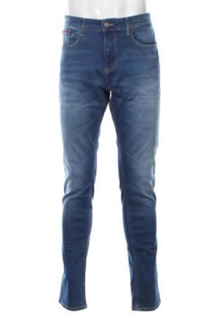 Blugi de bărbați Tommy Jeans, Mărime L, Culoare Albastru, Preț 442,99 Lei
