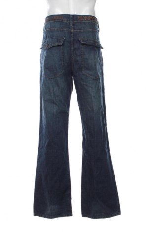 Blugi de bărbați Unbranded, Mărime XXL, Culoare Albastru, Preț 104,26 Lei