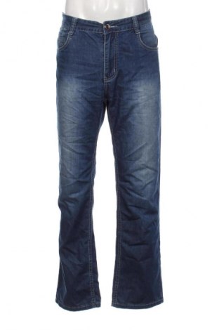 Męskie jeansy Unbranded, Rozmiar XL, Kolor Niebieski, Cena 106,90 zł