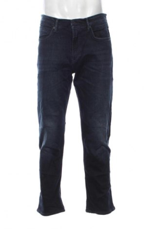 Męskie jeansy Unbranded, Rozmiar L, Kolor Niebieski, Cena 63,99 zł