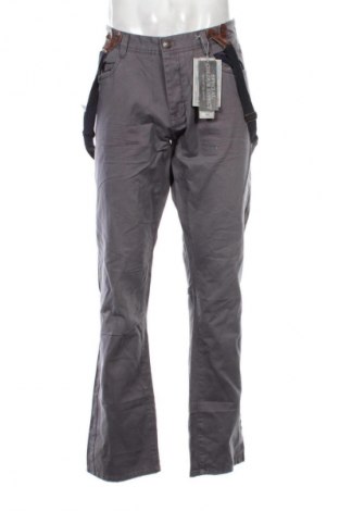 Męskie jeansy Unbranded, Rozmiar XL, Kolor Fioletowy, Cena 171,47 zł