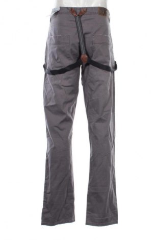 Męskie jeansy Unbranded, Rozmiar XL, Kolor Fioletowy, Cena 171,47 zł