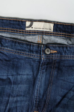 Męskie jeansy Unbranded, Rozmiar 3XL, Kolor Niebieski, Cena 86,99 zł