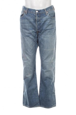 Męskie jeansy Unbranded, Rozmiar L, Kolor Niebieski, Cena 56,99 zł