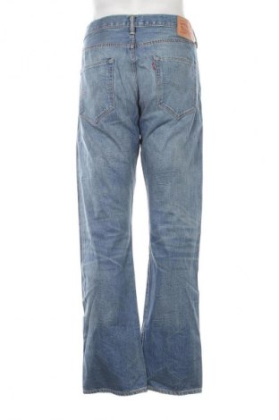 Męskie jeansy Unbranded, Rozmiar L, Kolor Niebieski, Cena 56,99 zł