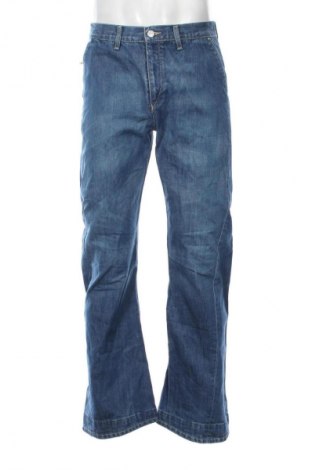 Męskie jeansy Unbranded, Rozmiar M, Kolor Niebieski, Cena 46,99 zł