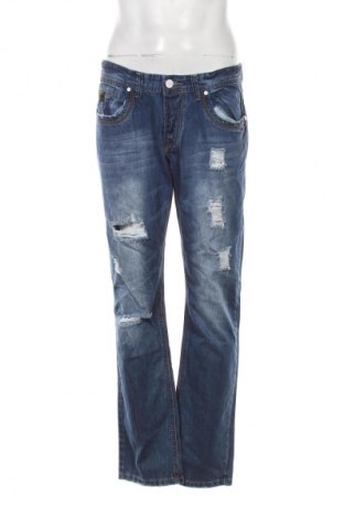 Férfi farmernadrág Unbranded, Méret L, Szín Kék, Ár 8 264 Ft