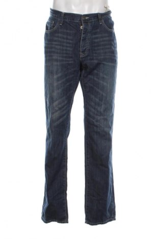 Męskie jeansy Unbranded, Rozmiar XL, Kolor Niebieski, Cena 61,99 zł