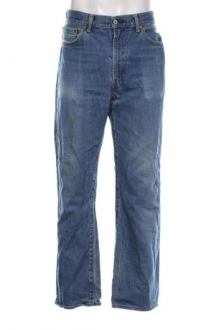 Pánske džínsy  Unbranded, Veľkosť XL, Farba Modrá, Cena  13,95 €