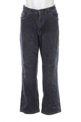Blugi de bărbați Unbranded, Mărime L, Culoare Albastru, Preț 70,99 Lei