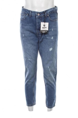 Męskie jeansy Unbranded, Rozmiar M, Kolor Niebieski, Cena 171,47 zł