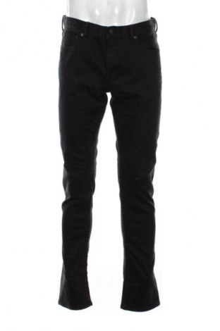 Blugi de bărbați Uniqlo, Mărime L, Culoare Negru, Preț 128,00 Lei