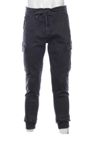 Ανδρικό τζίν United Colors Of Benetton, Μέγεθος L, Χρώμα Γκρί, Τιμή 15,99 €