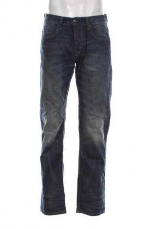 Męskie jeansy WE, Rozmiar M, Kolor Niebieski, Cena 40,99 zł