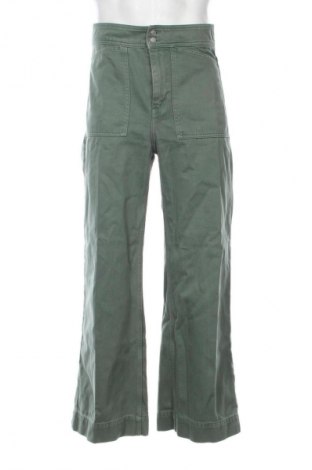 Blugi de bărbați Weekday, Mărime S, Culoare Verde, Preț 112,00 Lei