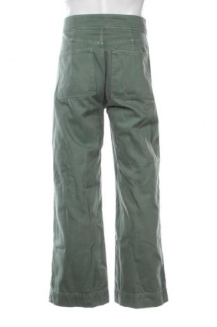 Blugi de bărbați Weekday, Mărime S, Culoare Verde, Preț 112,00 Lei