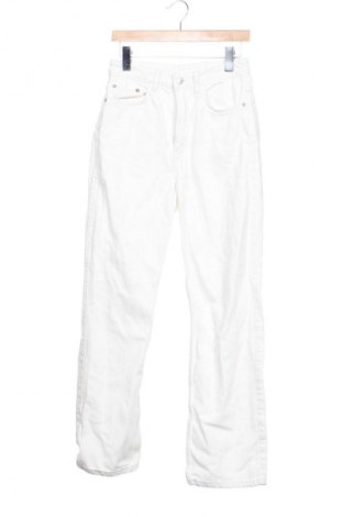 Férfi farmernadrág Weekday, Méret S, Szín Fehér, Ár 8 678 Ft