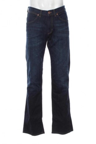 Ανδρικό τζίν Wrangler, Μέγεθος L, Χρώμα Μπλέ, Τιμή 30,99 €