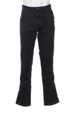 Męskie jeansy Wrangler, Rozmiar XL, Kolor Niebieski, Cena 137,99 zł