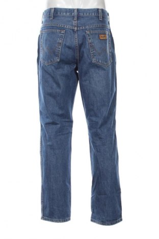 Pánske džínsy  Wrangler, Veľkosť L, Farba Modrá, Cena  21,55 €