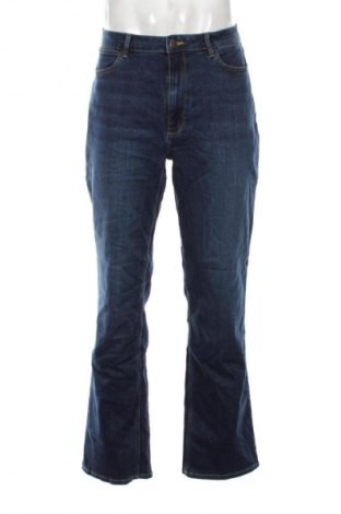 Pánské džíny  Wrangler, Velikost L, Barva Modrá, Cena  659,00 Kč