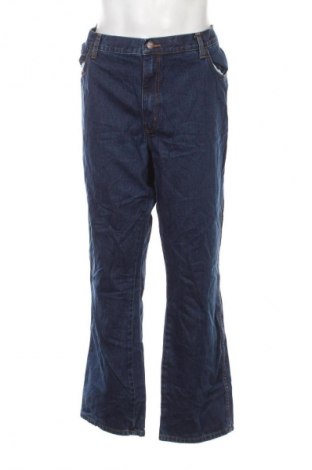 Męskie jeansy Wrangler, Rozmiar XXL, Kolor Niebieski, Cena 165,99 zł