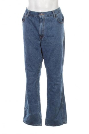 Męskie jeansy Wrangler, Rozmiar XL, Kolor Niebieski, Cena 138,99 zł