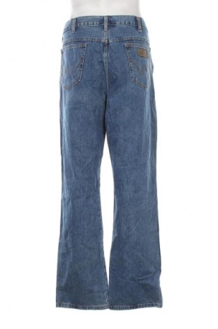 Męskie jeansy Wrangler, Rozmiar XL, Kolor Niebieski, Cena 138,99 zł