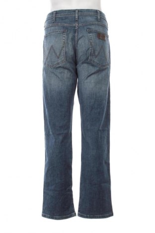 Herren Jeans Wrangler, Größe L, Farbe Blau, Preis 29,99 €