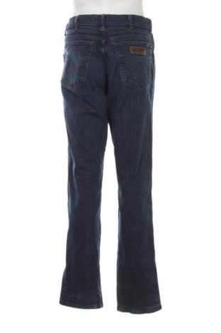 Blugi de bărbați Wrangler, Mărime M, Culoare Albastru, Preț 127,99 Lei