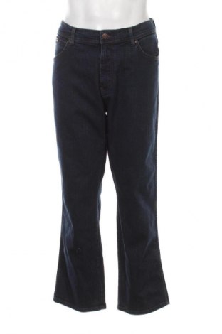 Мъжки дънки Wrangler, Размер XL, Цвят Син, Цена 31,69 €