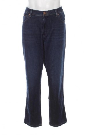 Мъжки дънки Wrangler, Размер XL, Цвят Син, Цена 31,69 €