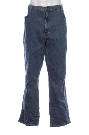Męskie jeansy Wrangler, Rozmiar XL, Kolor Niebieski, Cena 141,99 zł