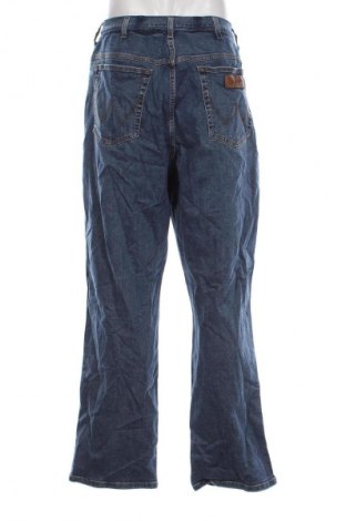 Męskie jeansy Wrangler, Rozmiar XL, Kolor Niebieski, Cena 141,99 zł