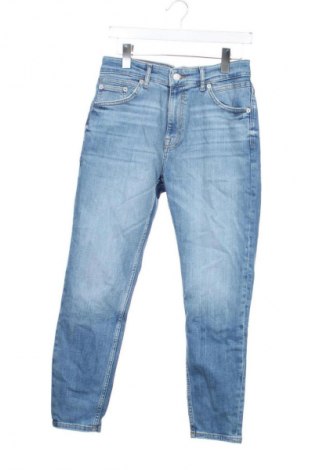 Мъжки дънки Zara, Размер S, Цвят Син, Цена 13,80 €