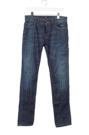 Ανδρικό τζίν Zara, Μέγεθος M, Χρώμα Μπλέ, Τιμή 13,80 €