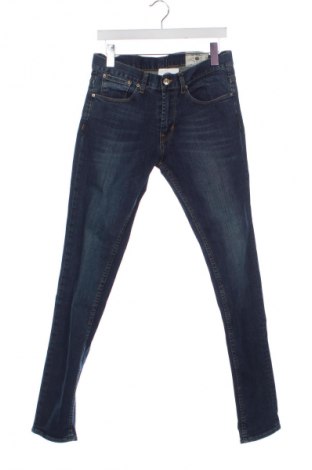 Ανδρικό τζίν Zara, Μέγεθος M, Χρώμα Μπλέ, Τιμή 13,80 €