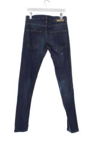 Ανδρικό τζίν Zara, Μέγεθος M, Χρώμα Μπλέ, Τιμή 13,80 €