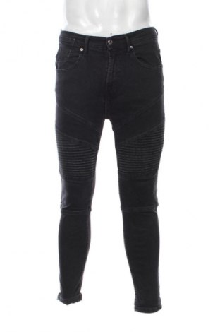 Męskie jeansy Zara, Rozmiar M, Kolor Czarny, Cena 61,99 zł
